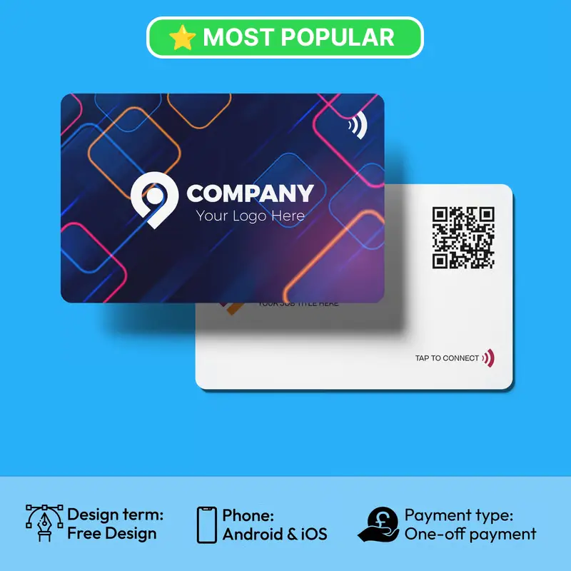 Evrycard digital business card