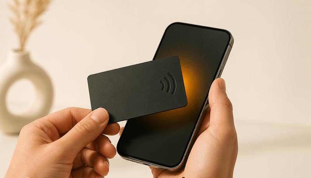 NFC Business Cards UK: The Complete 2026 Guide